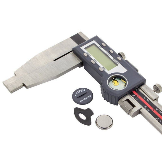 m sure ms 222 500 standard digital caliper ms 222 series 0 500mm 0 20