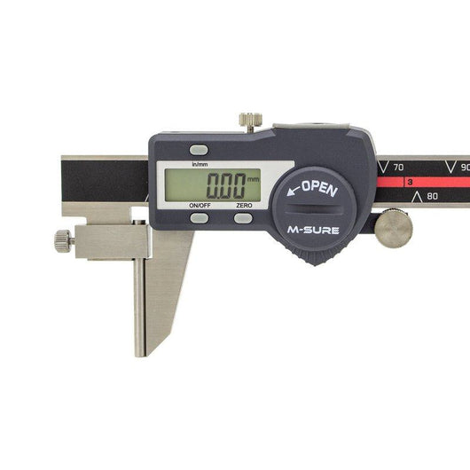 m sure ms 245 150 tube digital caliper ms 245 series 0 150mm 0 6