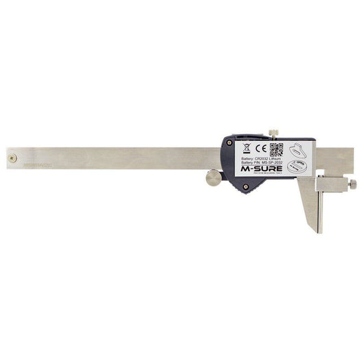 m sure ms 245 150 tube digital caliper ms 245 series 0 150mm 0 6