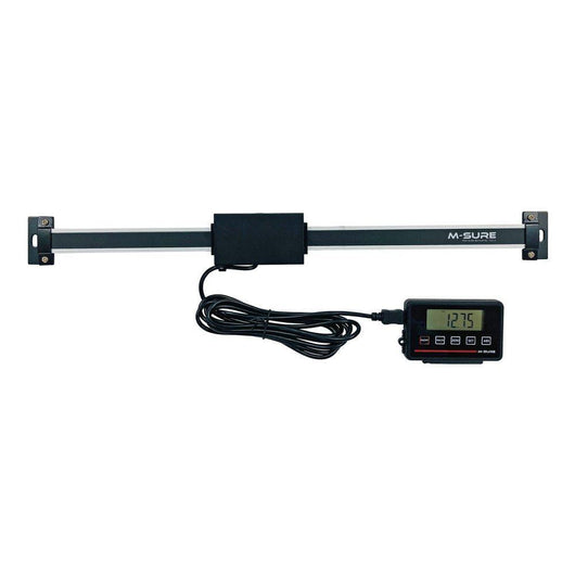 m sure ms 278 300 remote digital linear scale 300mm 12 inch