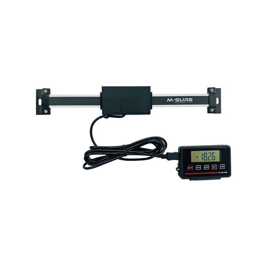 m sure ms 278 150 remote digital linear scale 150mm 6 inch