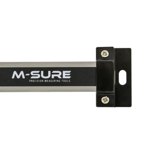 m sure ms 272 500 digital linear scale metric imperial gauge 500mm 20 inch ms 272 series