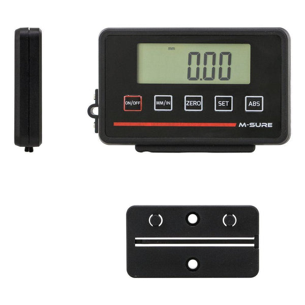 m sure ms 621 001 sq digital display for 276 series remote scales