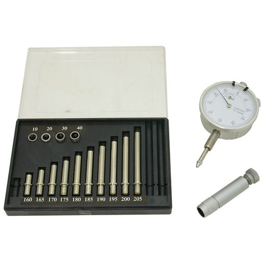 160 to 250mm dial bore gauge