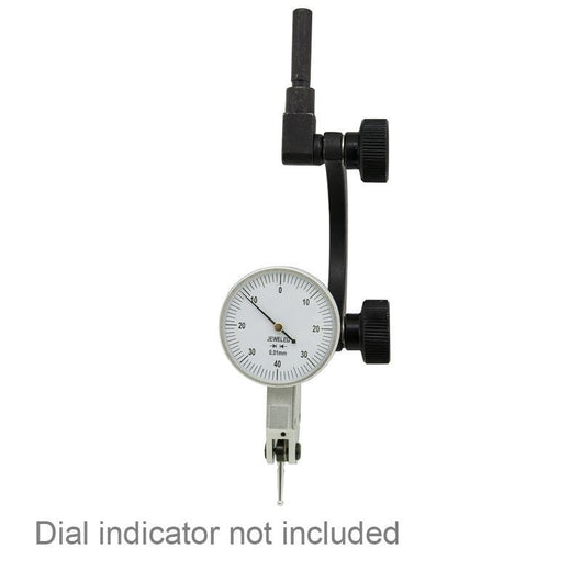 universal centering indicator holder for dti dial indicators and digital indicator