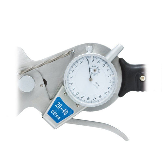 20 to 40mm external dial calipers