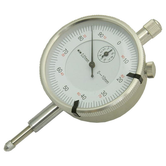 0 10mm range metric dial indicator gauge