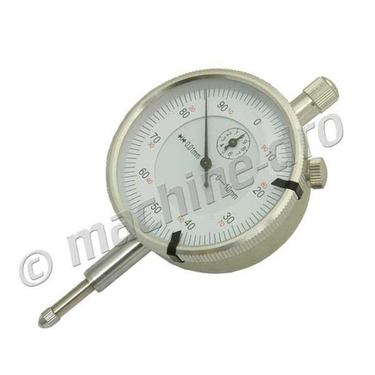 0 10mm range metric dial indicator gauge