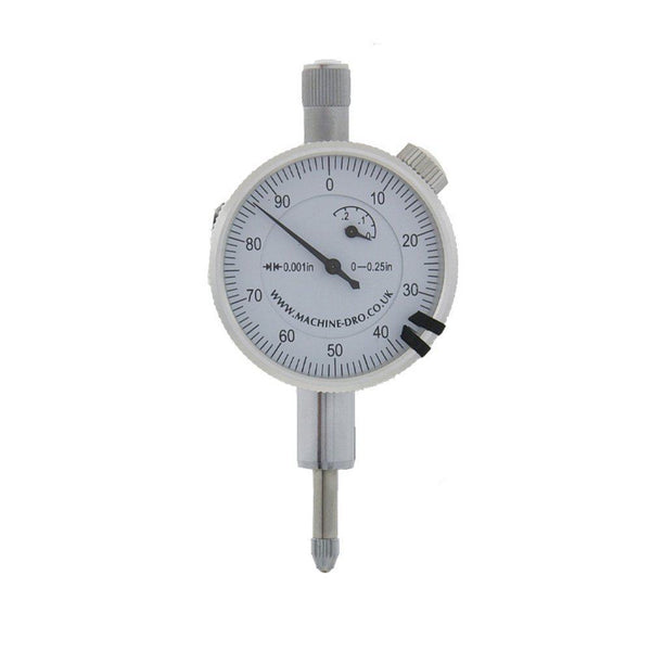 0-1/4 inch Range Imperial Dial Indicator Gauge