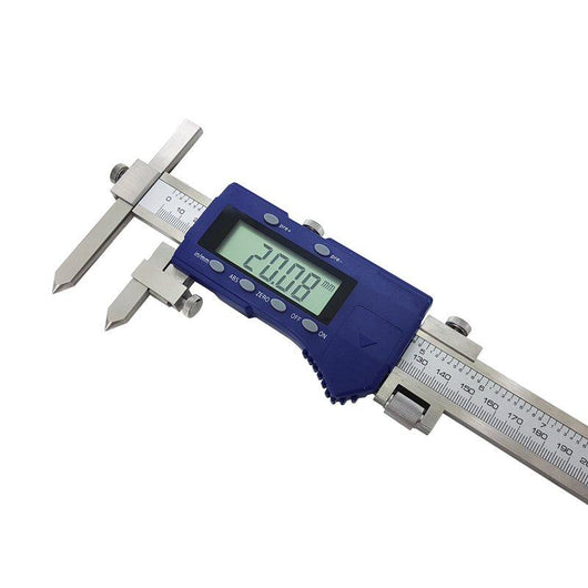 machine dro me cal cl 500 digital caliper centre pitch 0 500mm 0 20 inch