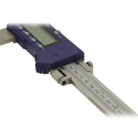 machine dro me cal lo 500 digital caliper large workshop 0 500mm 0 20 inch