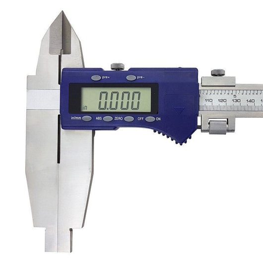 machine dro me cal lo 600 okj digital caliper large workshop 0 600mm 0 24 inch