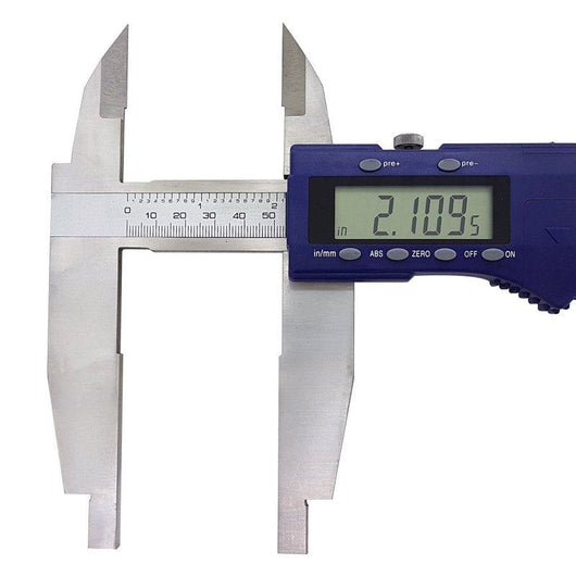 machine dro me cal lo 600 okj digital caliper large workshop 0 600mm 0 24 inch