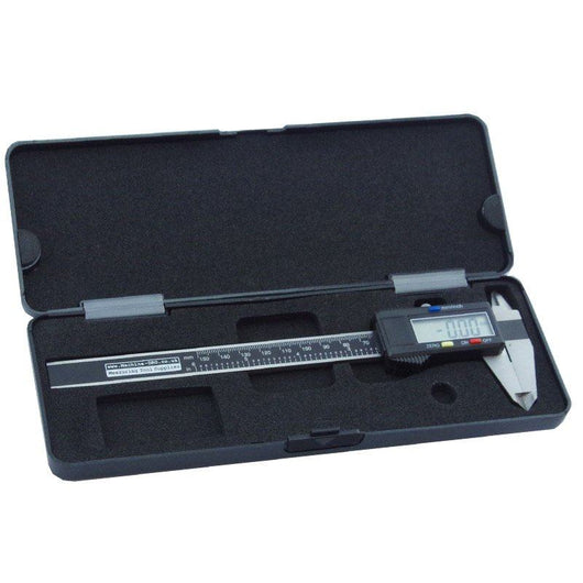 machine dro me cal lh 150 digital caliper left handed 0 150mm 0 6 inch