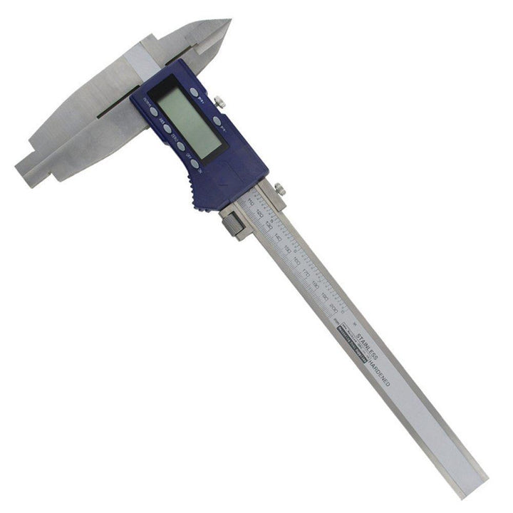 Machine DRO ME-CAL-LJ-200 Digital Caliper Long Jaw 0-200mm (0-8 inch)