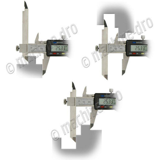 machine dro me cal of 150 digital caliper off set jaw 0 150mm 0 6 inch