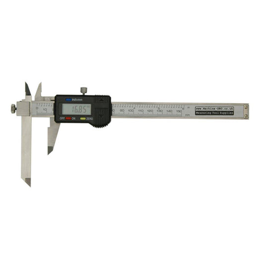 machine dro me cal of 150 digital caliper off set jaw 0 150mm 0 6 inch