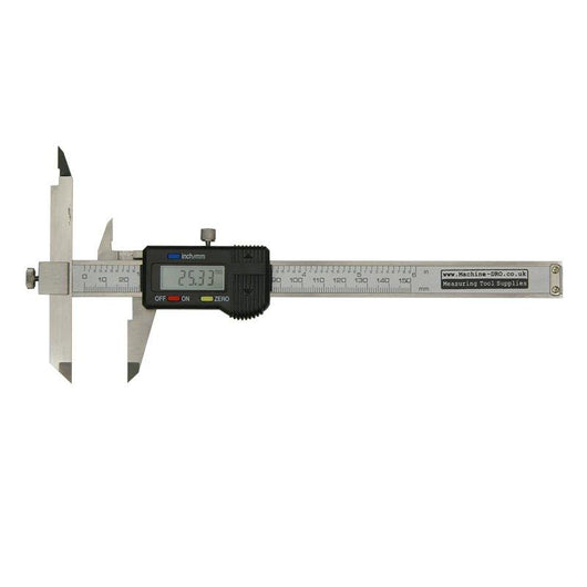 machine dro me cal of 150 digital caliper off set jaw 0 150mm 0 6 inch