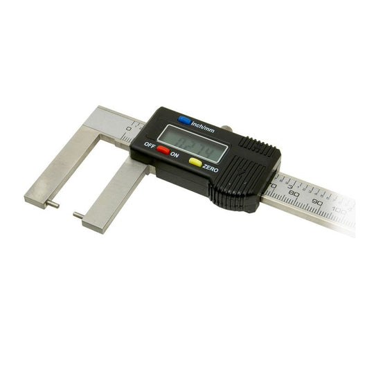 machine dro me cal opc 150 digital caliper outside 150 0mm 0 6 inch