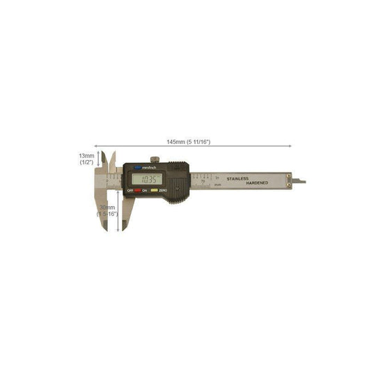 machine dro me cal po 75 digital caliper pocket 0 75mm 0 3 inch