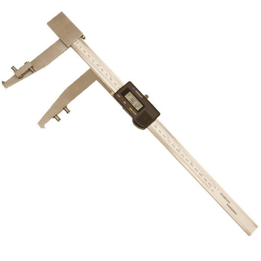 machine dro me cal int 300 digital caliper special jaw 0 300mm 0 12 inch