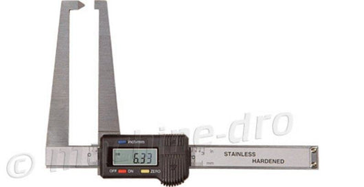 machine dro me cal sp 75 digital caliper special jaw 0 75mm 0 3 inch