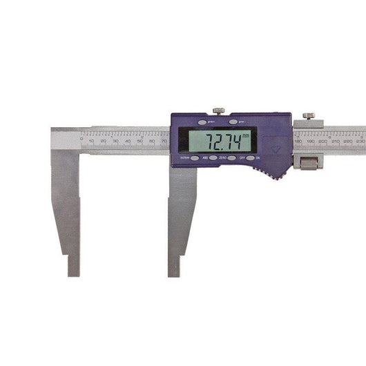 machine dro me cal lo 500 nb digital caliper standard 0 500mm 0 20 inch