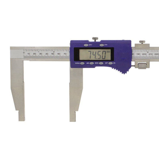 machine dro me cal lo 600 nb digital caliper standard 0 600mm 0 24 inch