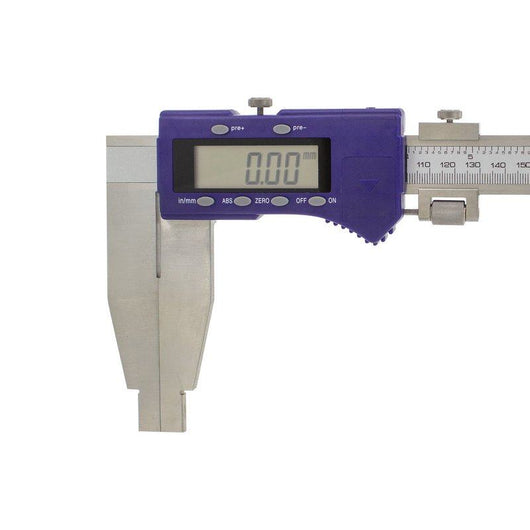 machine dro me cal lo 600 nb digital caliper standard 0 600mm 0 24 inch