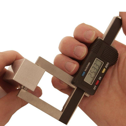 machine dro me cal th 50 digital caliper thickness 0 50mm 0 2 inch