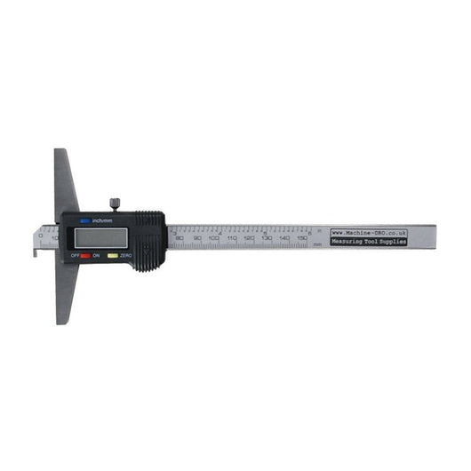 150mm 6 digital depth gauge