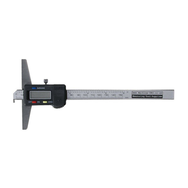 150mm (6") Digital Depth Gauge