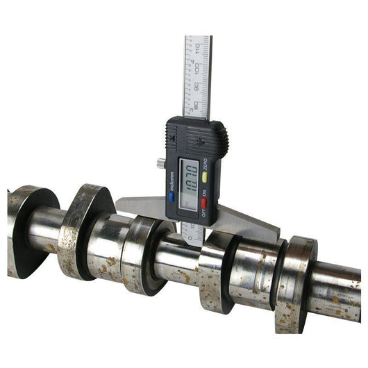 150mm 6 digital depth gauge