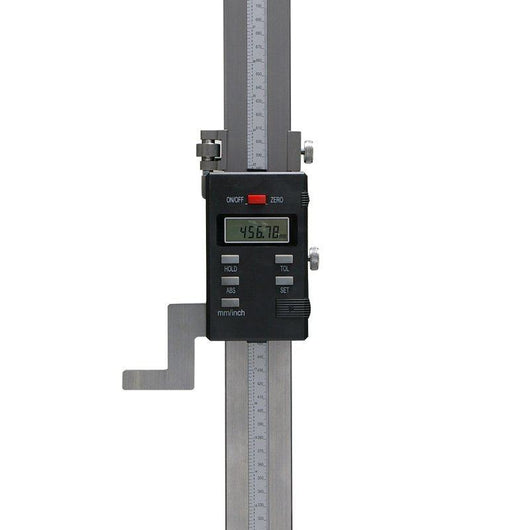 machine dro me hg 1000 digital digital height gauge n a 1000mm 40 inch