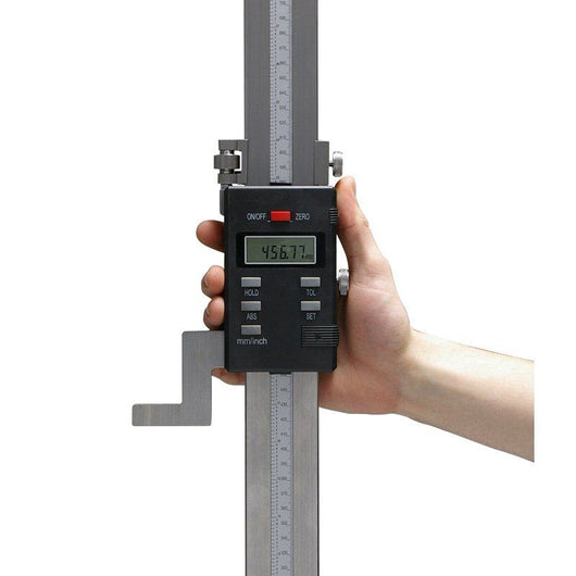 machine dro me hg 1000 digital digital height gauge n a 1000mm 40 inch