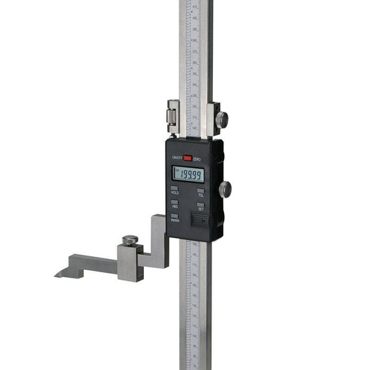 machine dro me hg 600 digital digital height gauge pro series 600mm 24 inch