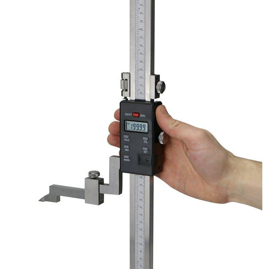 machine dro me hg 600 digital digital height gauge pro series 600mm 24 inch