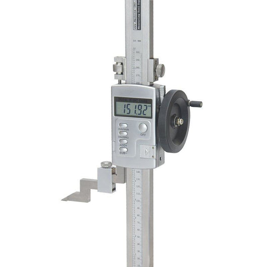 machine dro me hg pro 300 digital digital height gauge pro series 300mm 12 inch