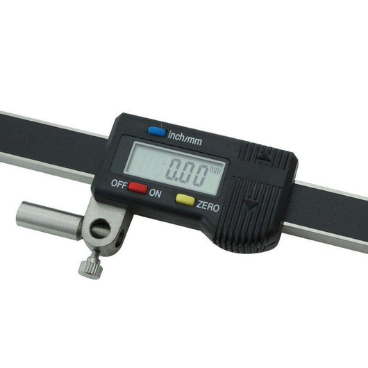 100mm 4 horizontal digital indicator sprung loaded