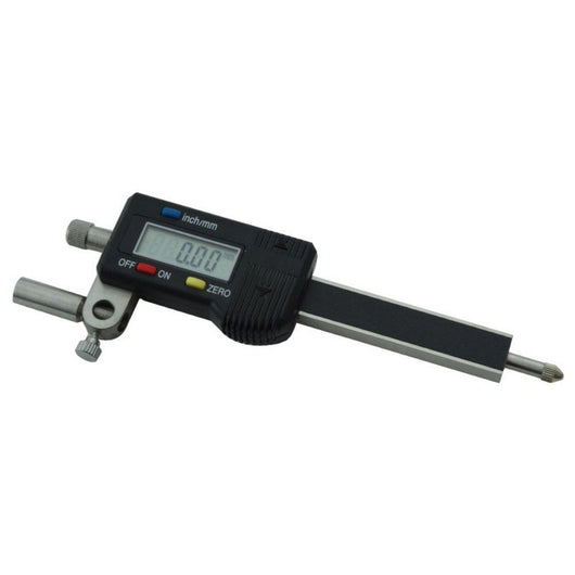 50mm 2 horizontal digital indicator sprung loaded