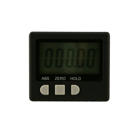 machine dro digital angle gauge large lcd display