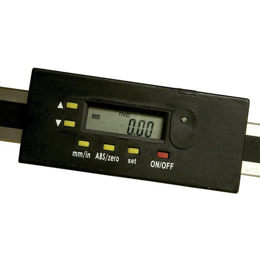 horizontal linear digital scale 2000mm 80