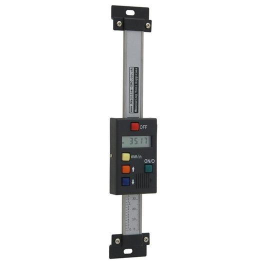 vertical linear digital scale 100mm 4 inch