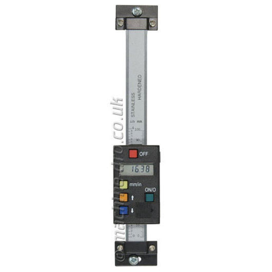 vertical linear digital scale 400mm 16 inch