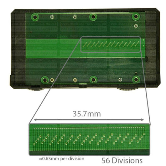 replacement reading head for 600mm height gauge