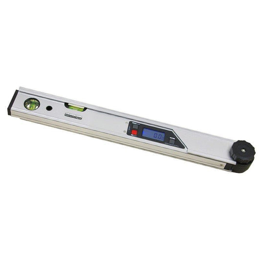 digital 450mm angle protractor inclinometer finder and high accuracy spirit level