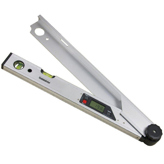 digital 450mm angle protractor inclinometer finder and high accuracy spirit level