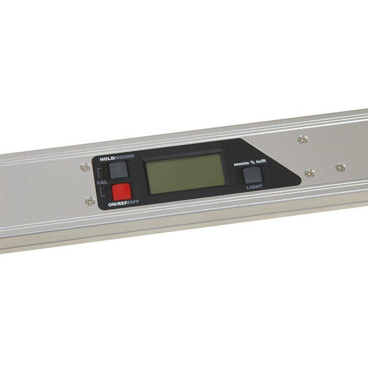 1200mm 47 25 digital spirit level professional range with audio