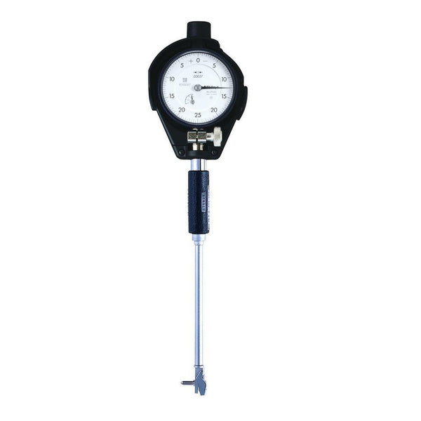 mitutoyo 2 point inside measuring instrument bore gauge 0 4 0 74 0 0005 511 207