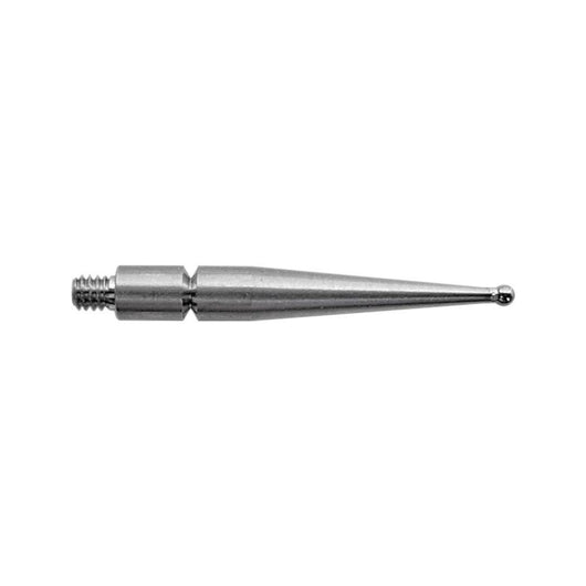 mitutoyo 20 9mm metric dti 1mm diameter ballpoint carbide long stylus 103013